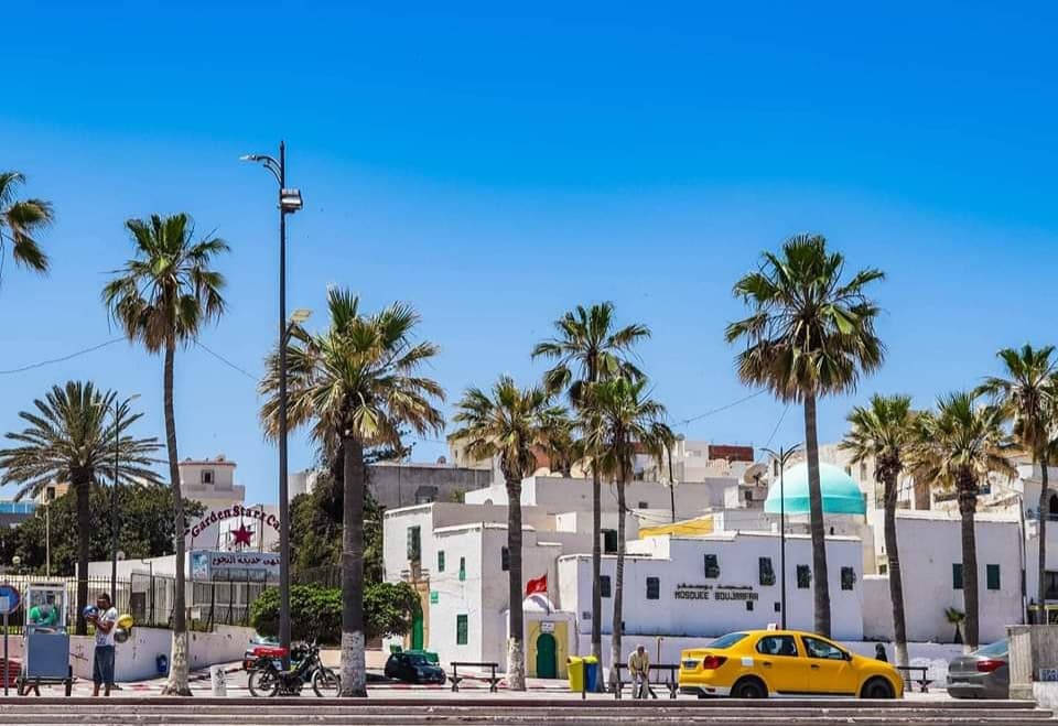 Sidi Bou Jaafar Mausoleum - Image 1