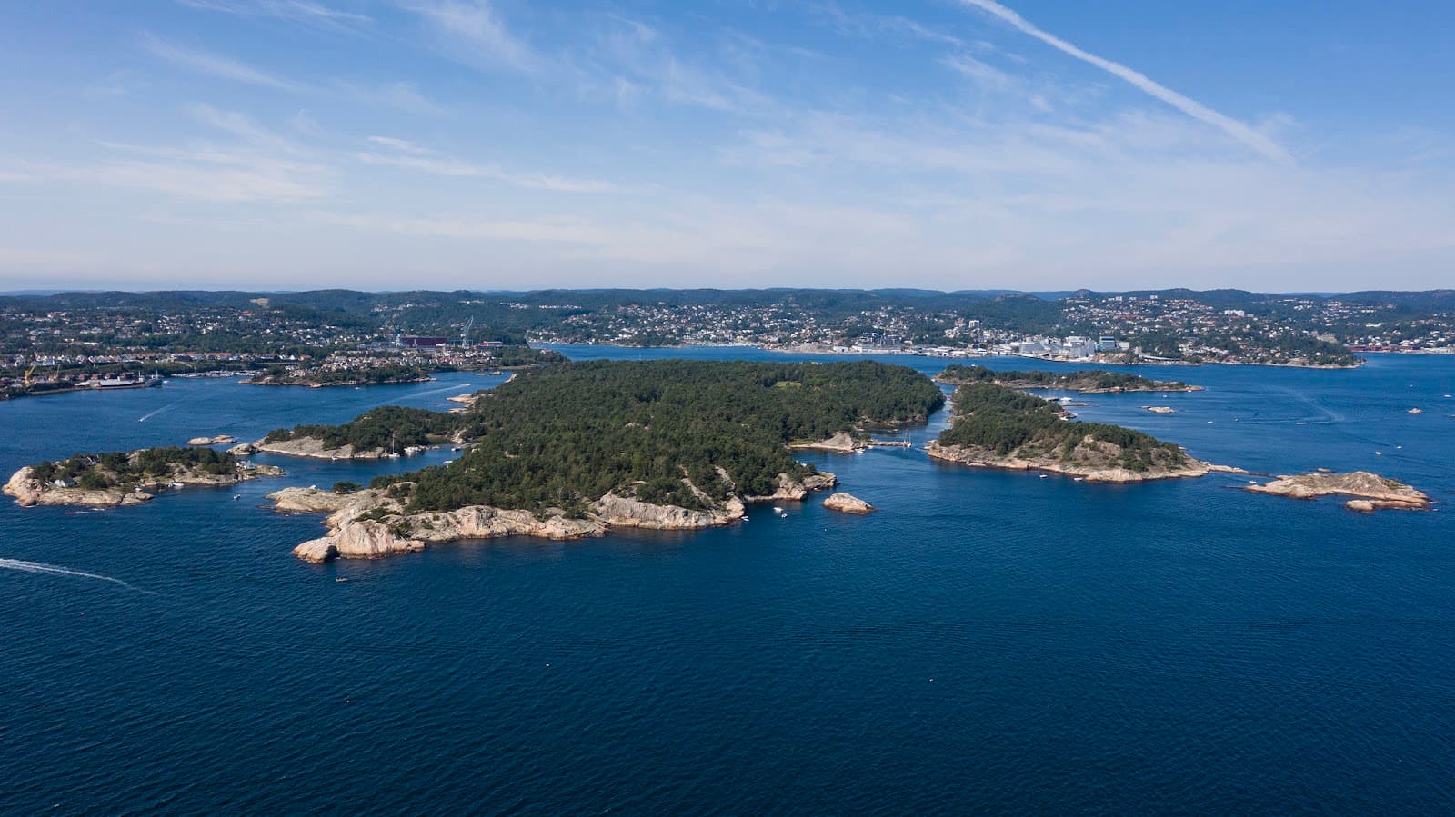 Bragdøya Kristiansand - Image 1