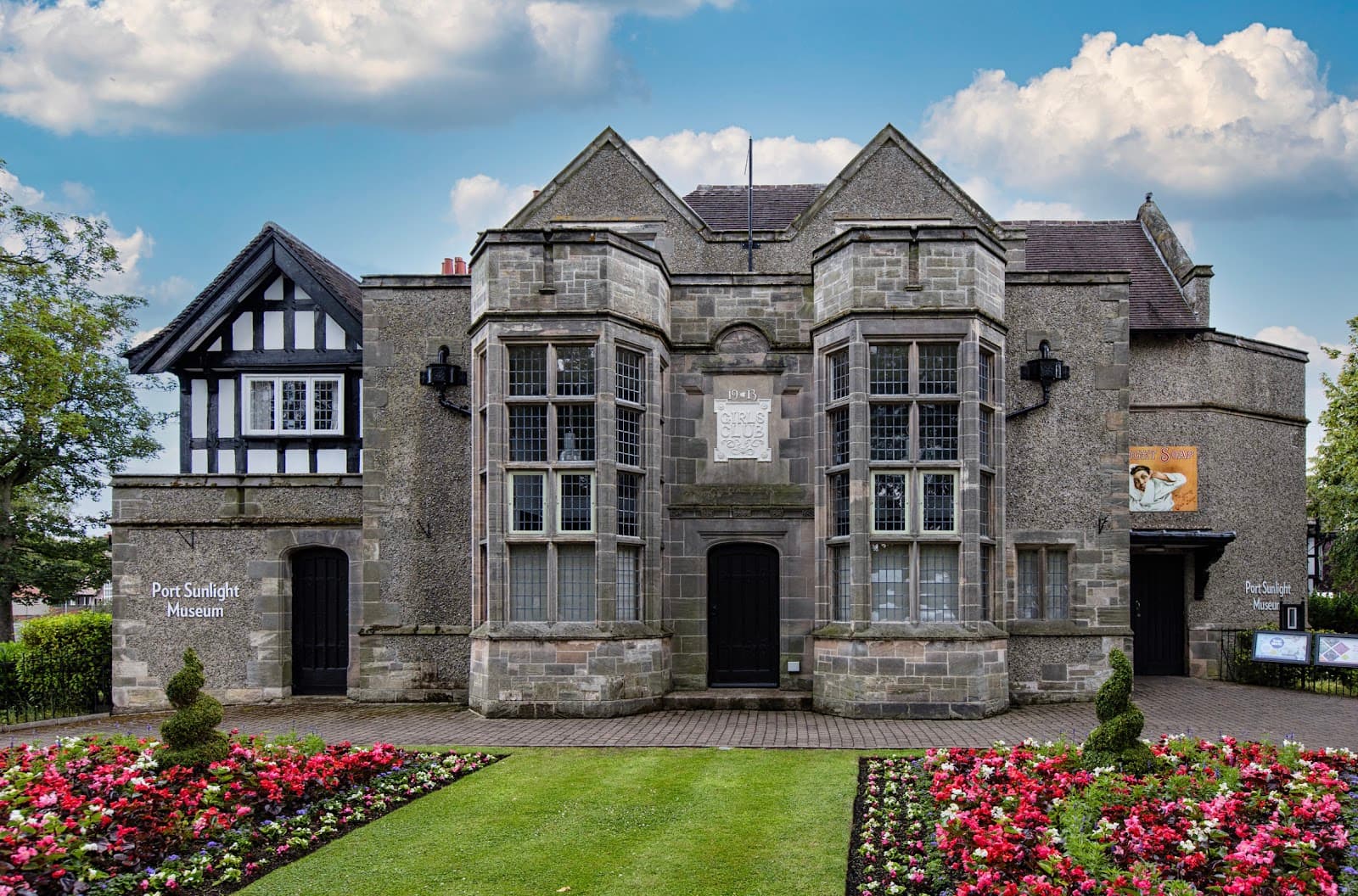 Port Sunlight Museum - Image 1