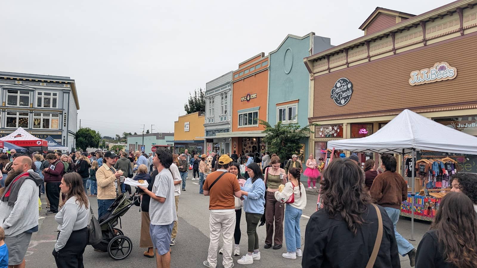 Youthful & Welcoming Atmosphere