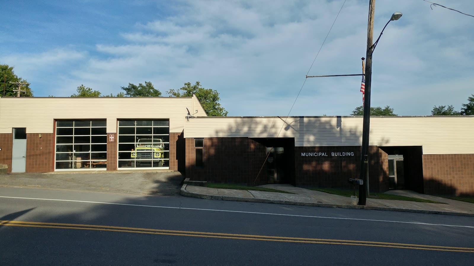 Centralia Mine Fire Town - Image 1