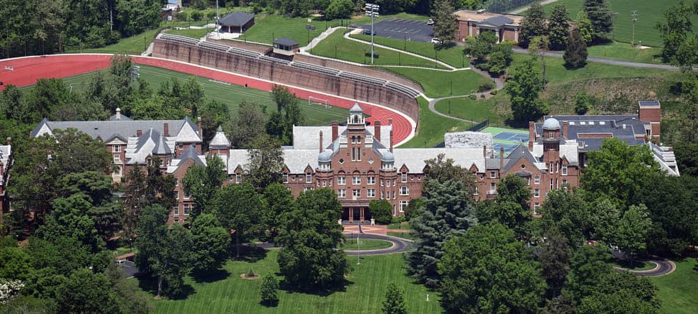 President Sue Ott Rowlands