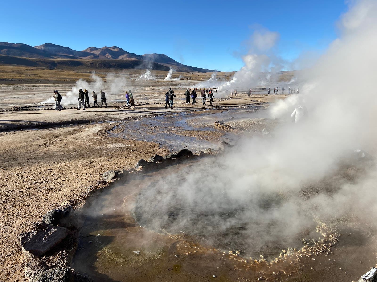 El Tatio Geysers - Image 1