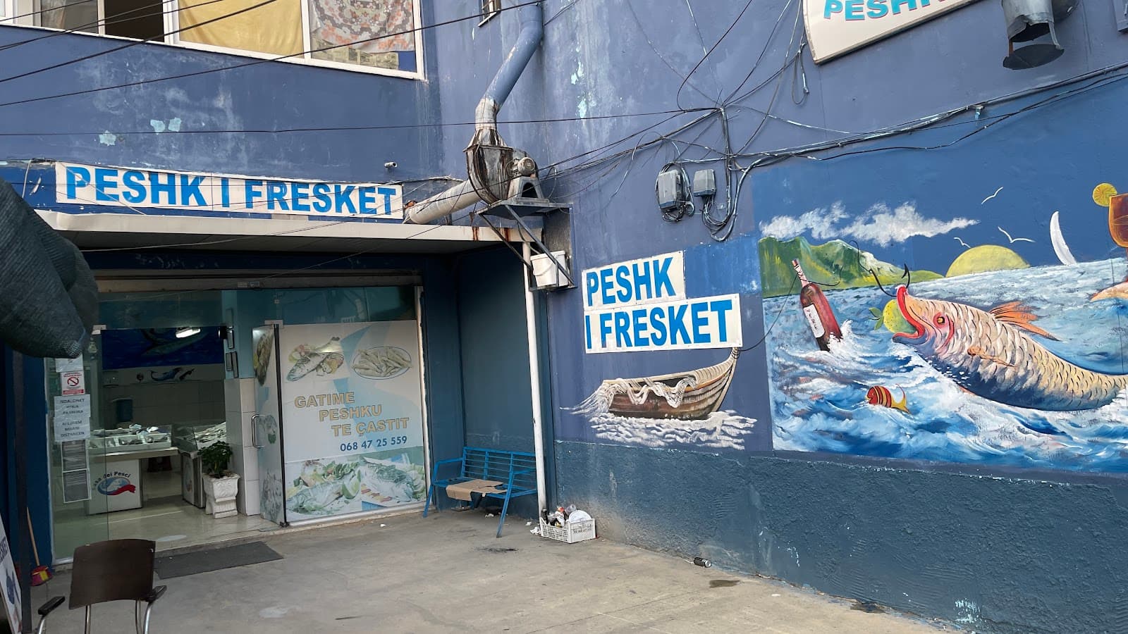 Durrës Fish Market - Image 1