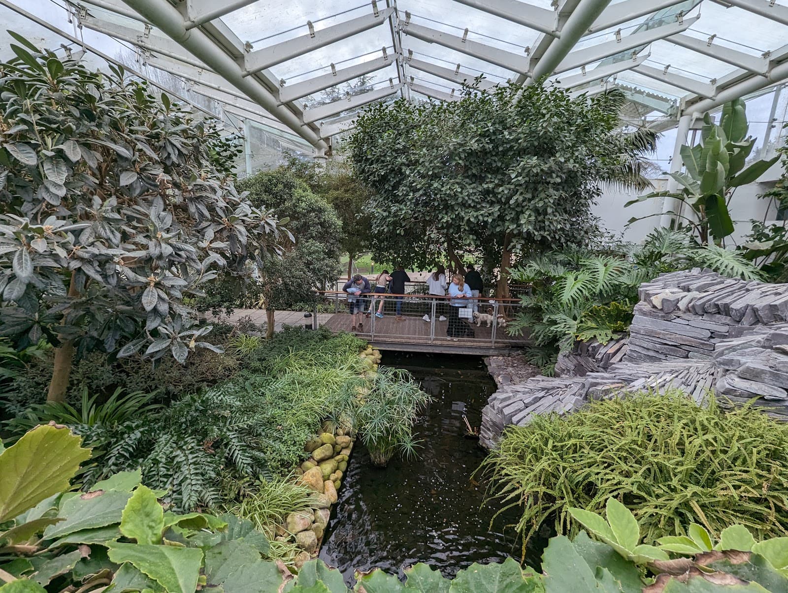 Jephson Gardens Glasshouse - Image 1