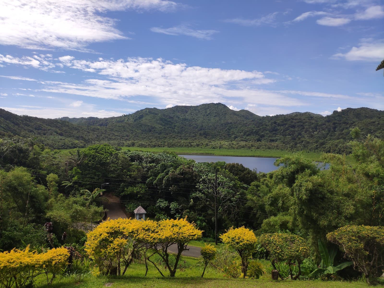 Grand Etang Lake - Image 1