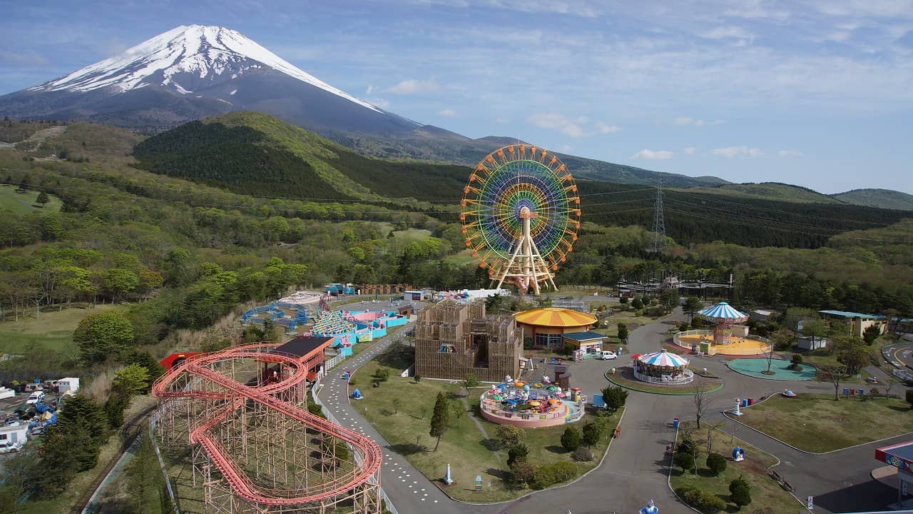 Sylvanian Families Village