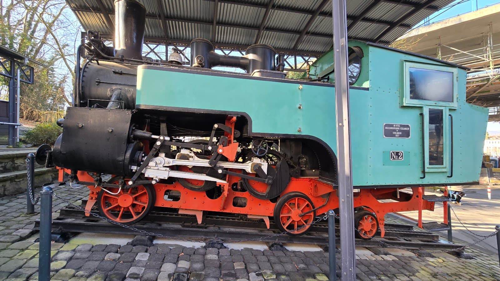 Eselsweg (Donkey Path) - Image 1