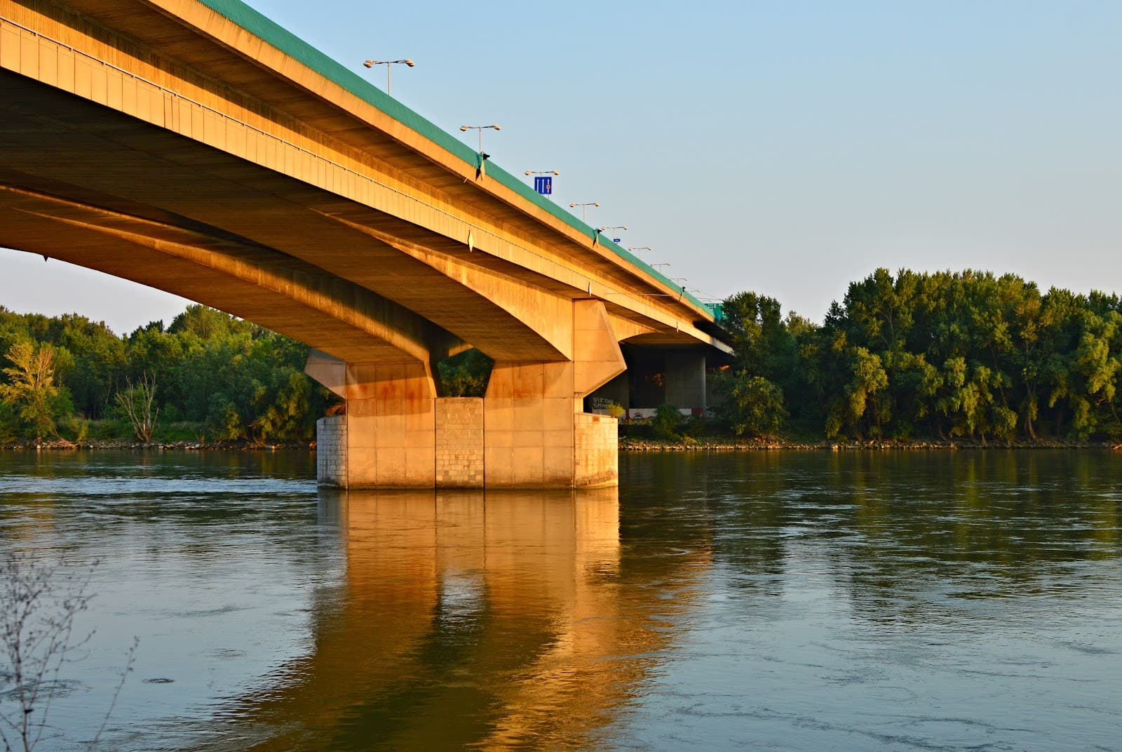Lafranconi Bridge - Image 1