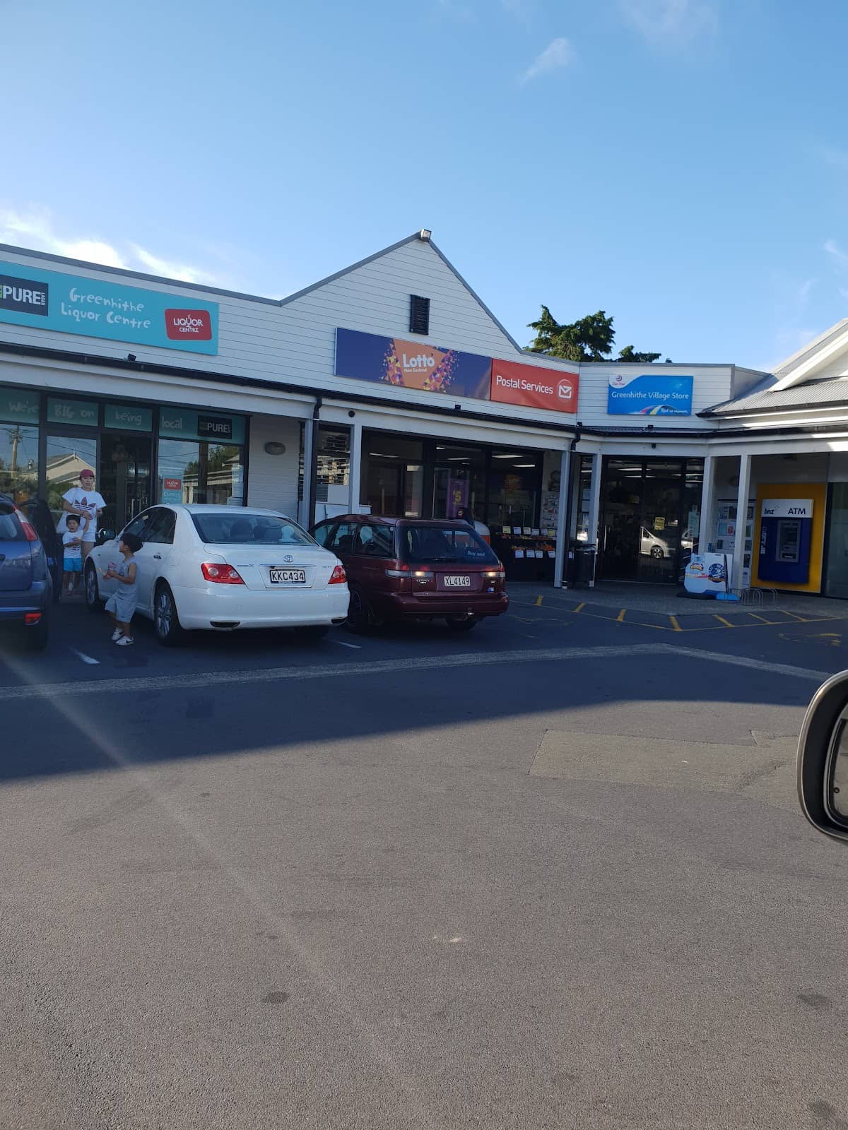 Local Village Store