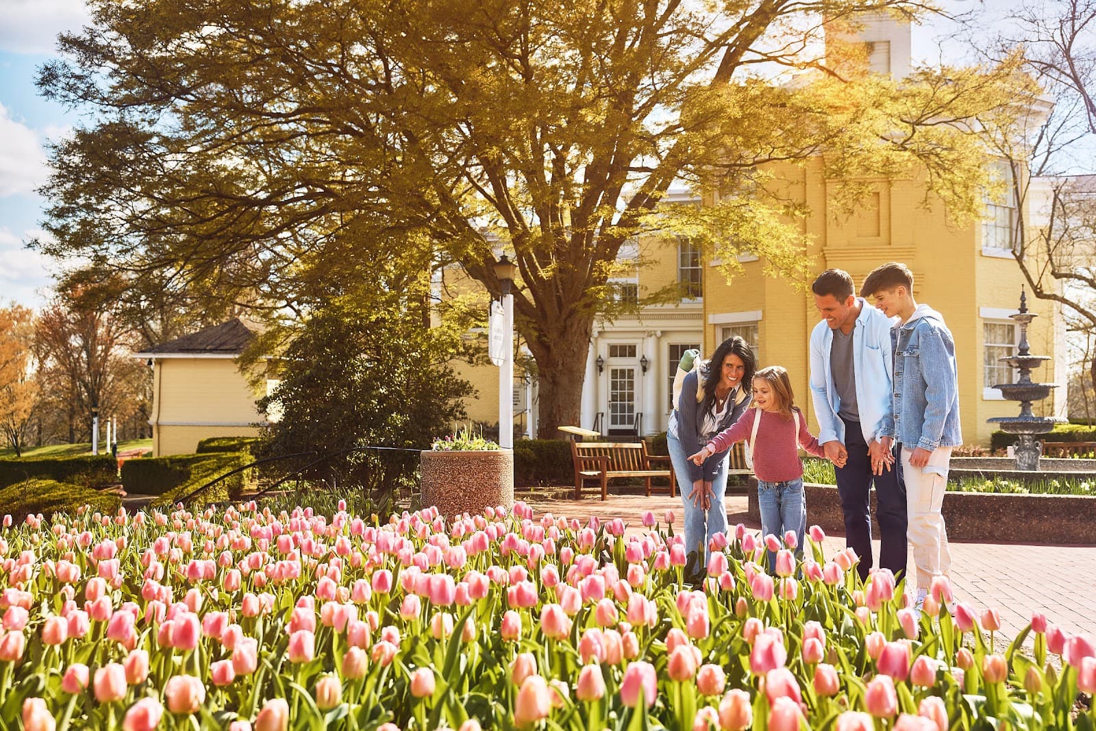 Bissonnette Gardens (Oglebay) - Image 1