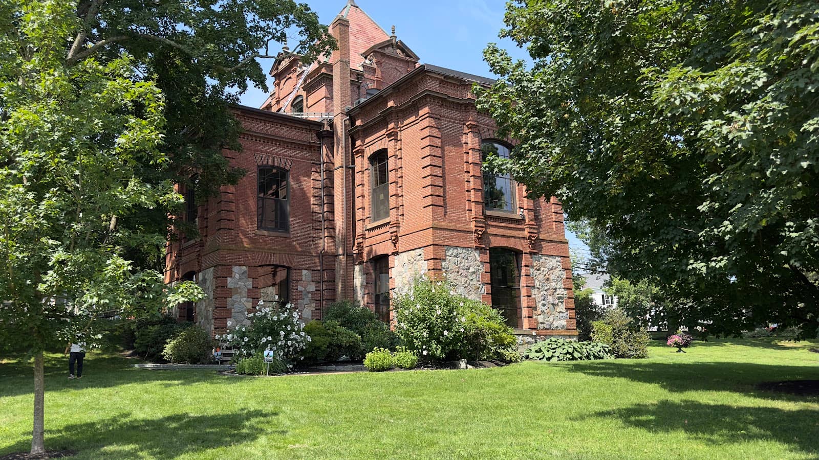 Sawin House History