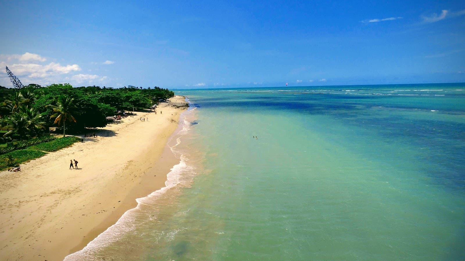 Praia de Araçaípe - Image 1