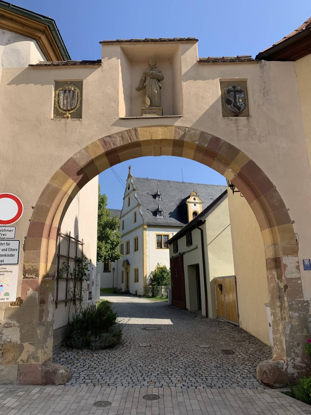 Architectural Features