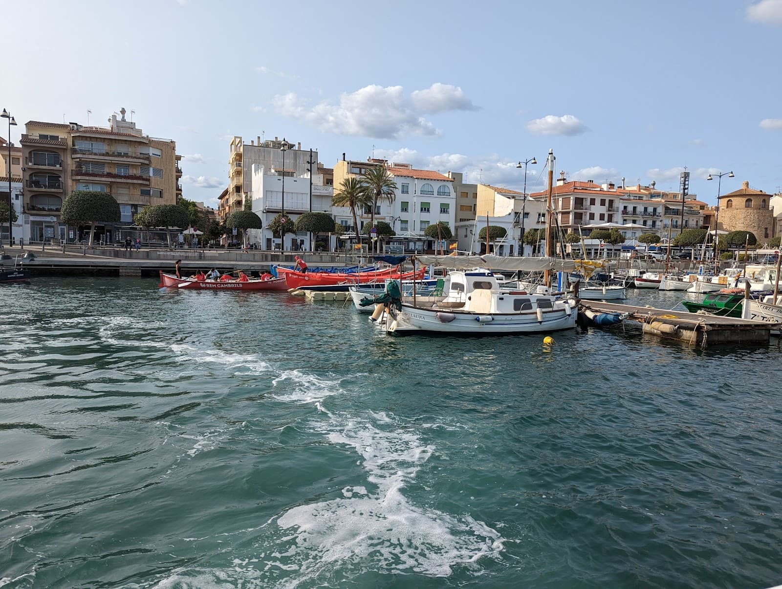 Cambrils Old Town & Port - Image 1