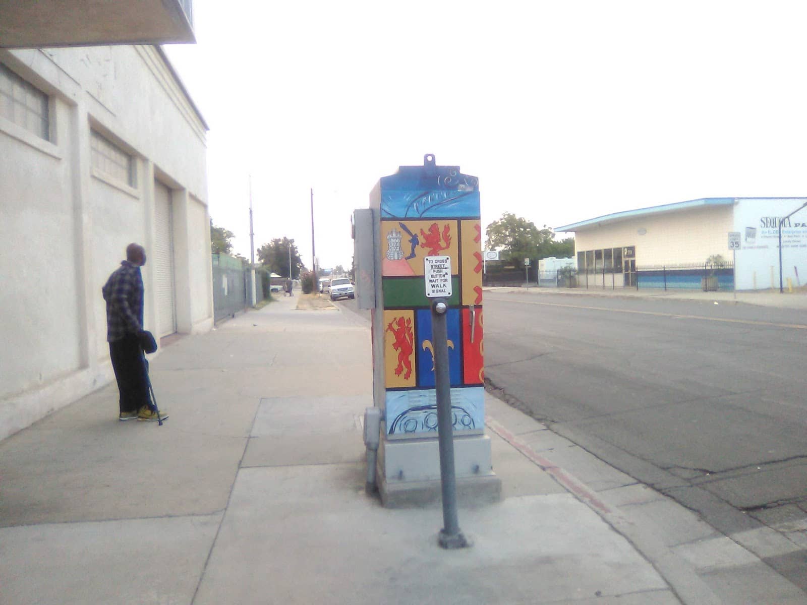 Sumner Train Station