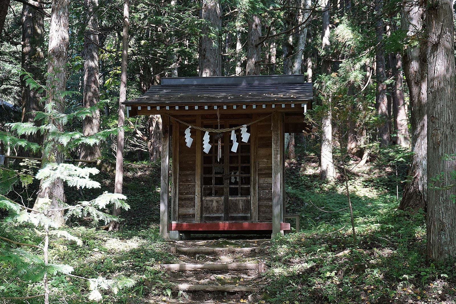 Hayachine Shrine - Image 1