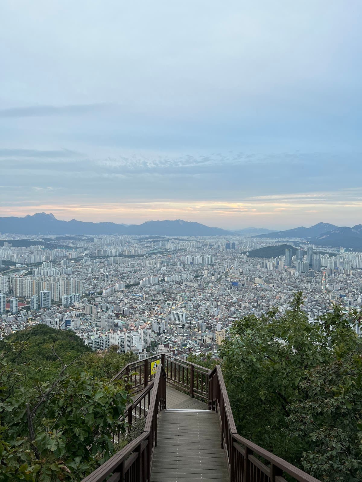 Yeongmasan View Deck - Image 1