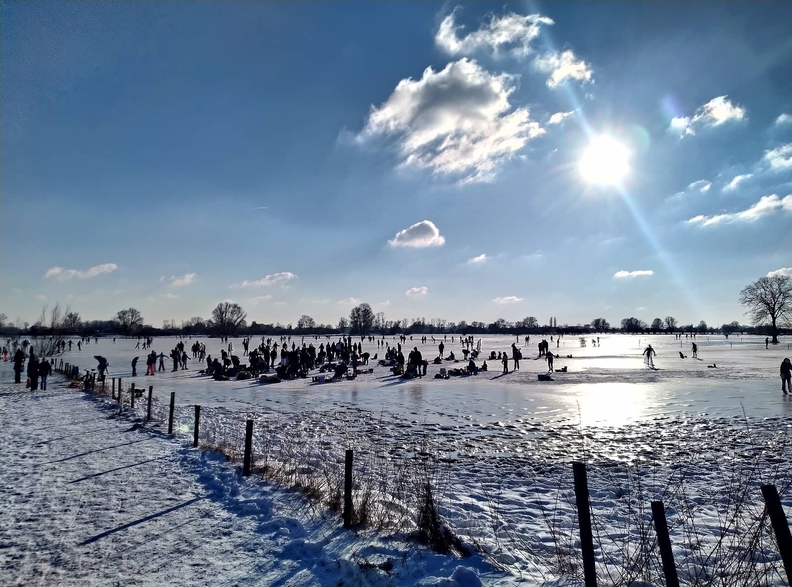 Rosandepolder Nature