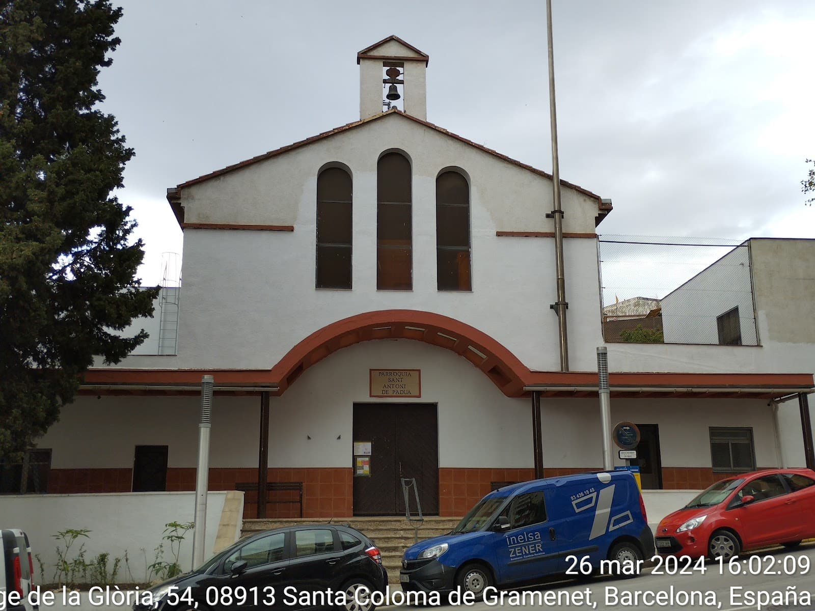 Sant Antoni de Llefià Church - Image 1