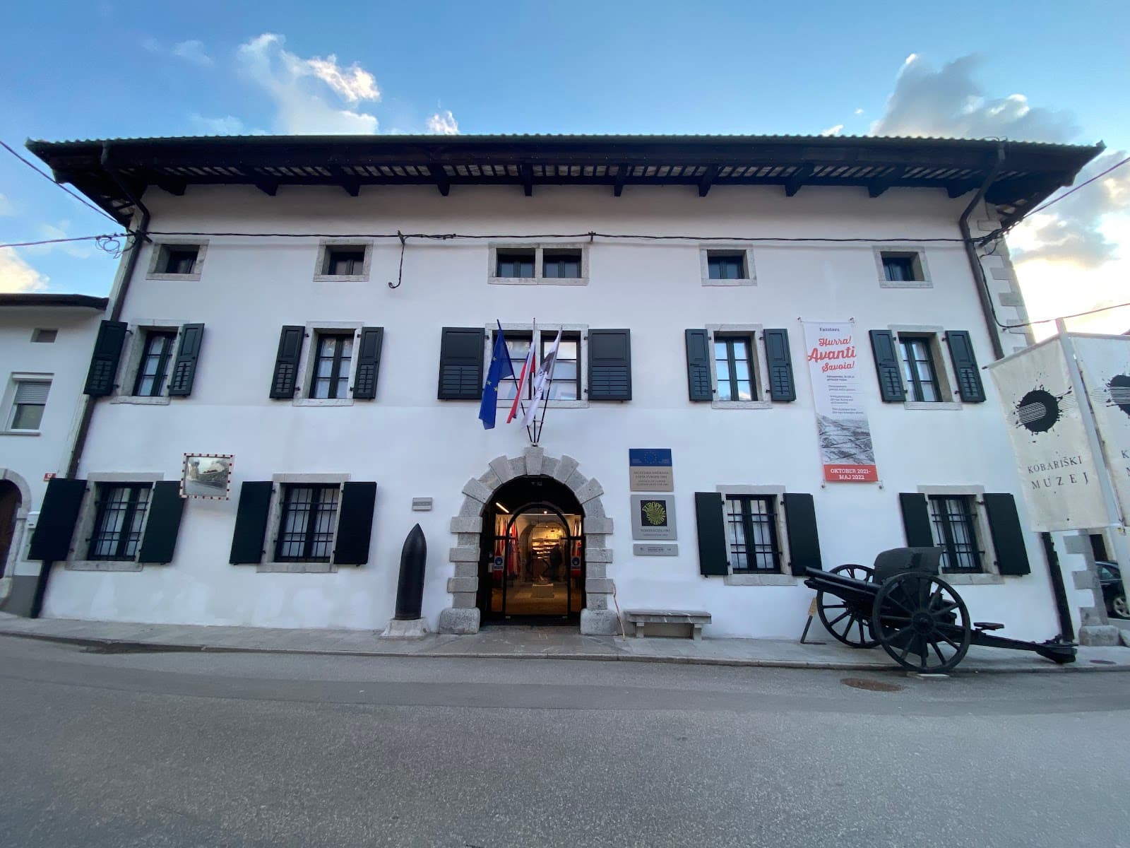 Kobarid Museum (Slovenia) - Image 1