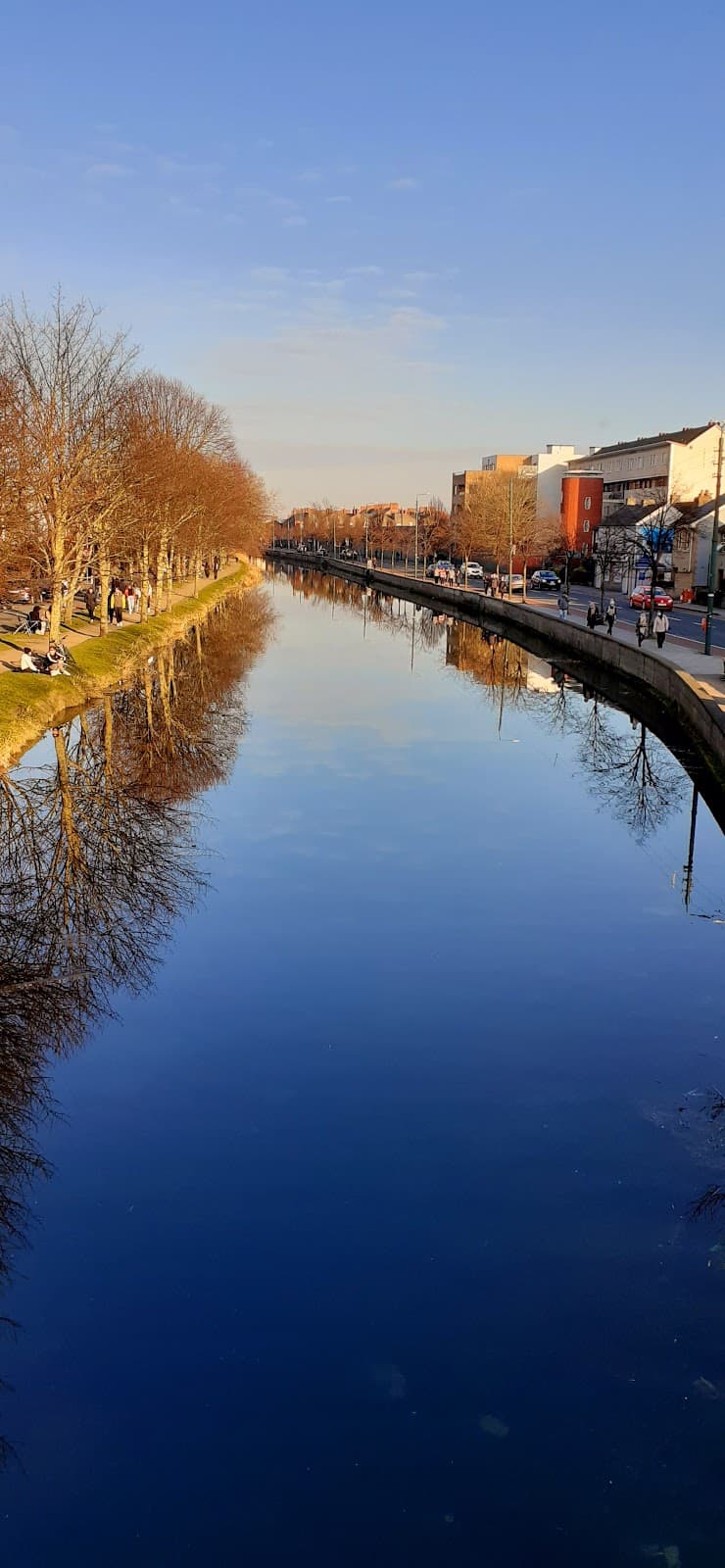Grand Canal (Southside) Dublin - Image 1