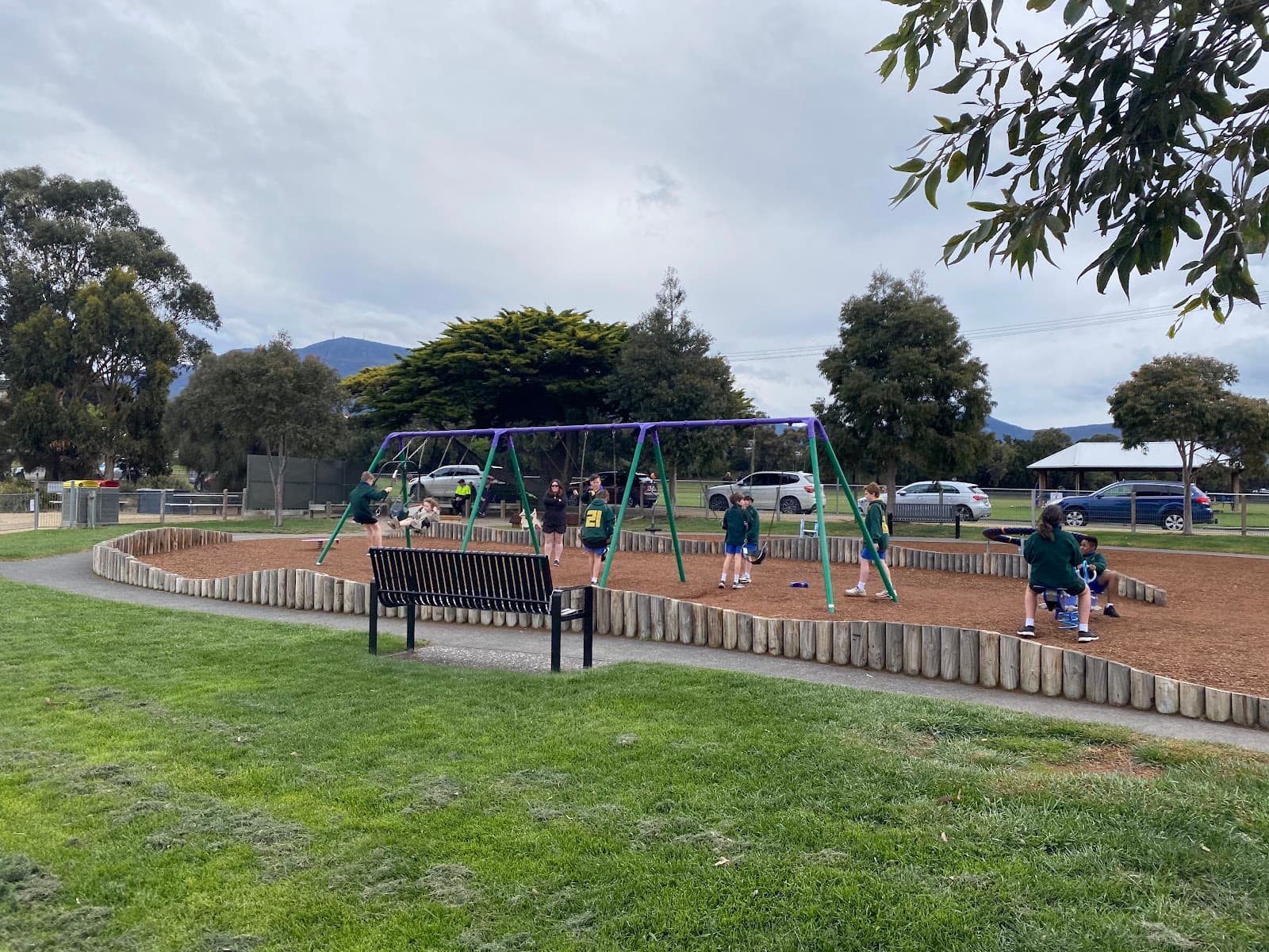 Cornelian Bay Foreshore - Image 1