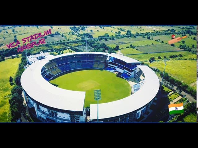 VCA Stadium, Jamtha - Image 1