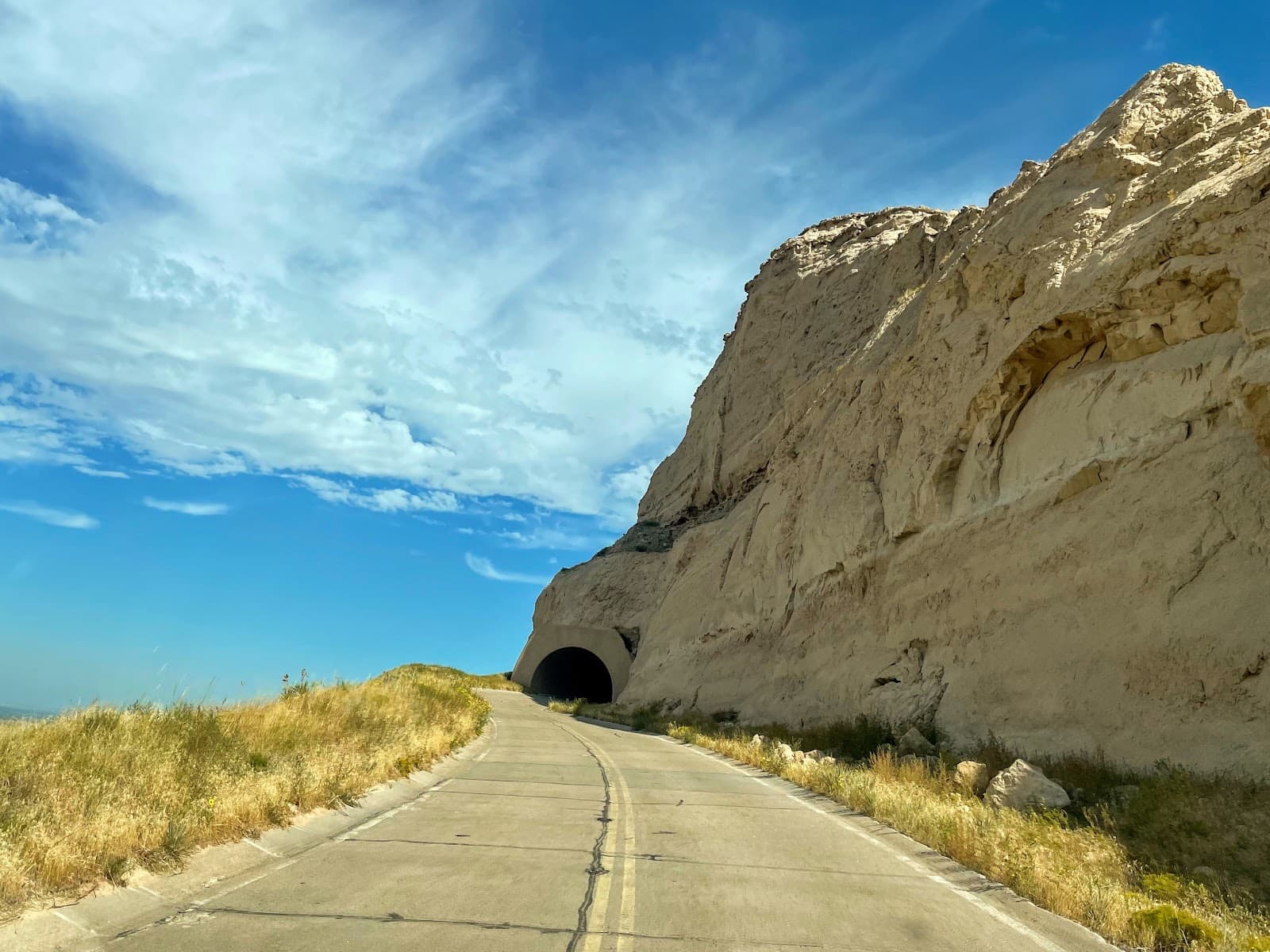 Summit Road and Tunnels - Image 1