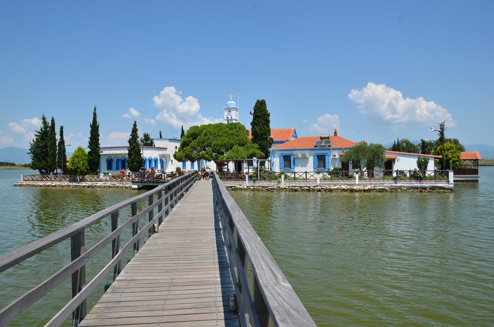 Lake Vistonida (Vistonida Lagoon) - Image 1