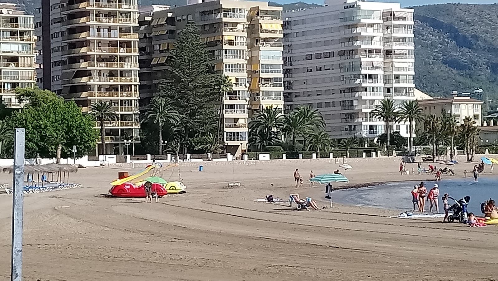 Playa del Torreón - Image 1