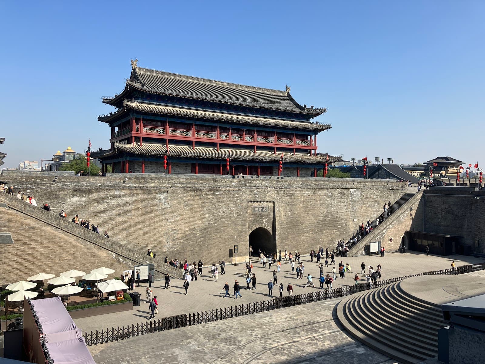 Anding Gate West Gate - Image 1