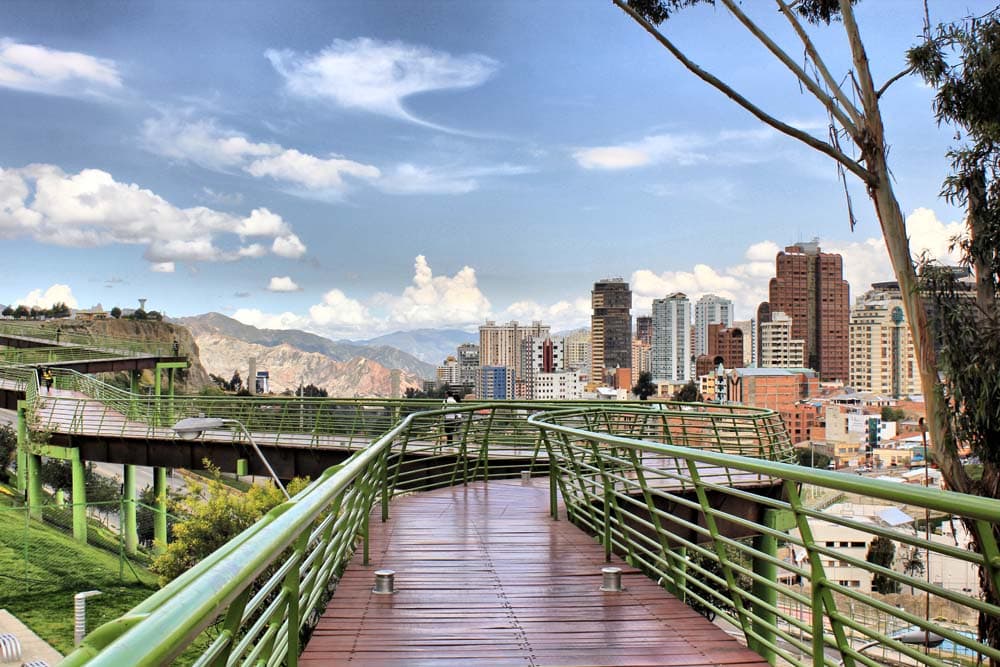 Parque Urbano Central - Image 1