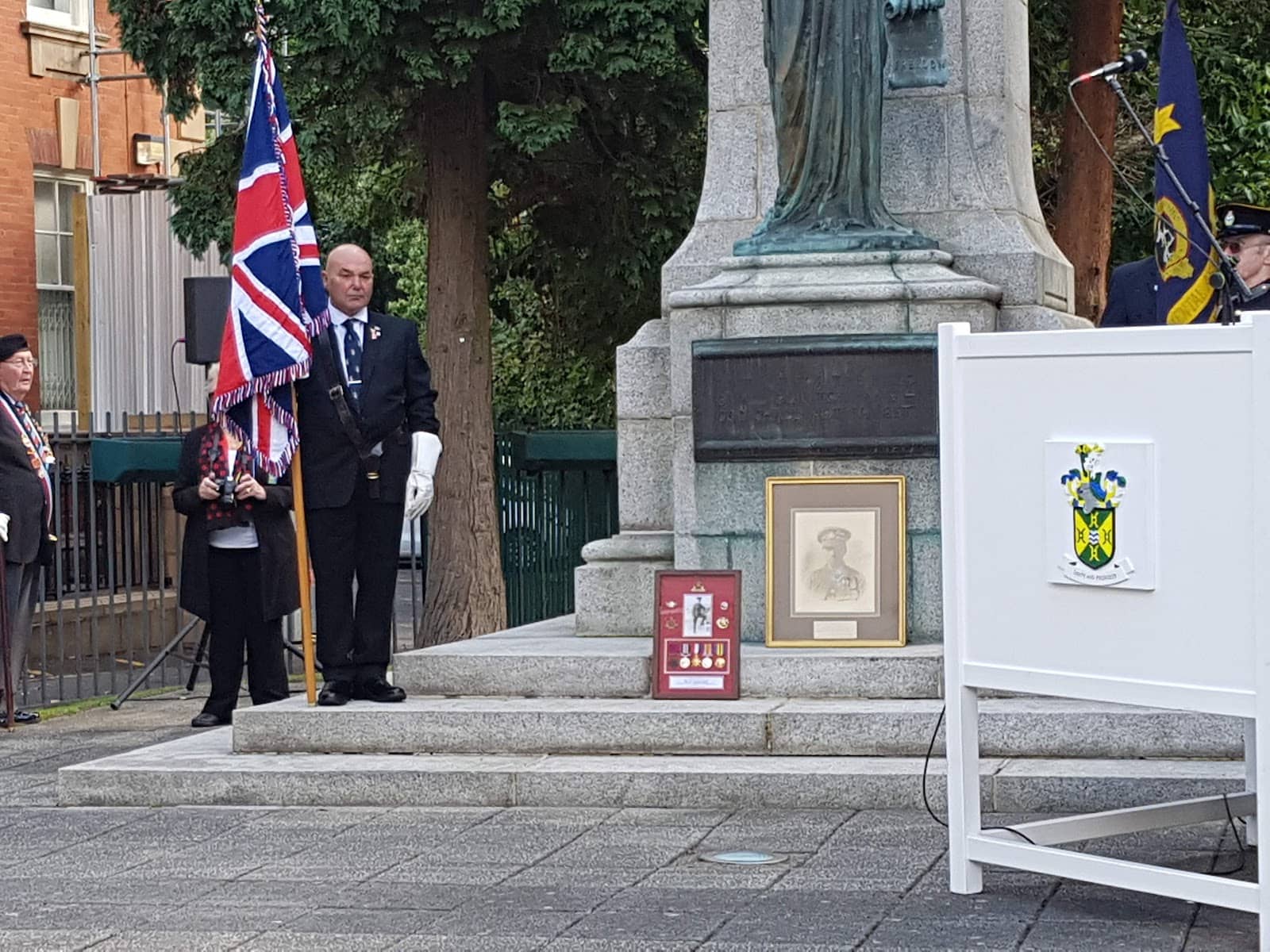Windrush Contribution Exhibit