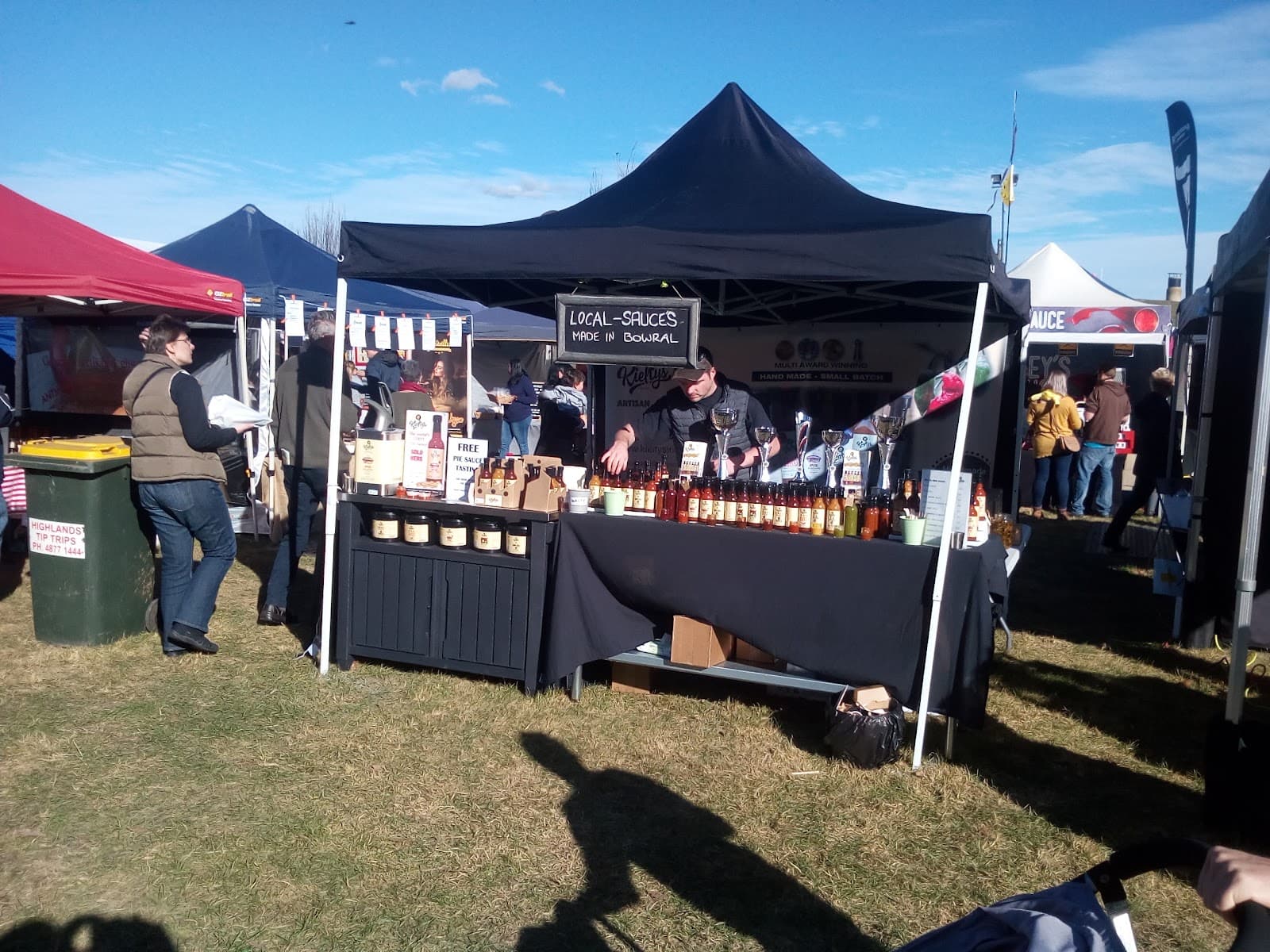 Bong Bong Picnic Racecourse - Image 1