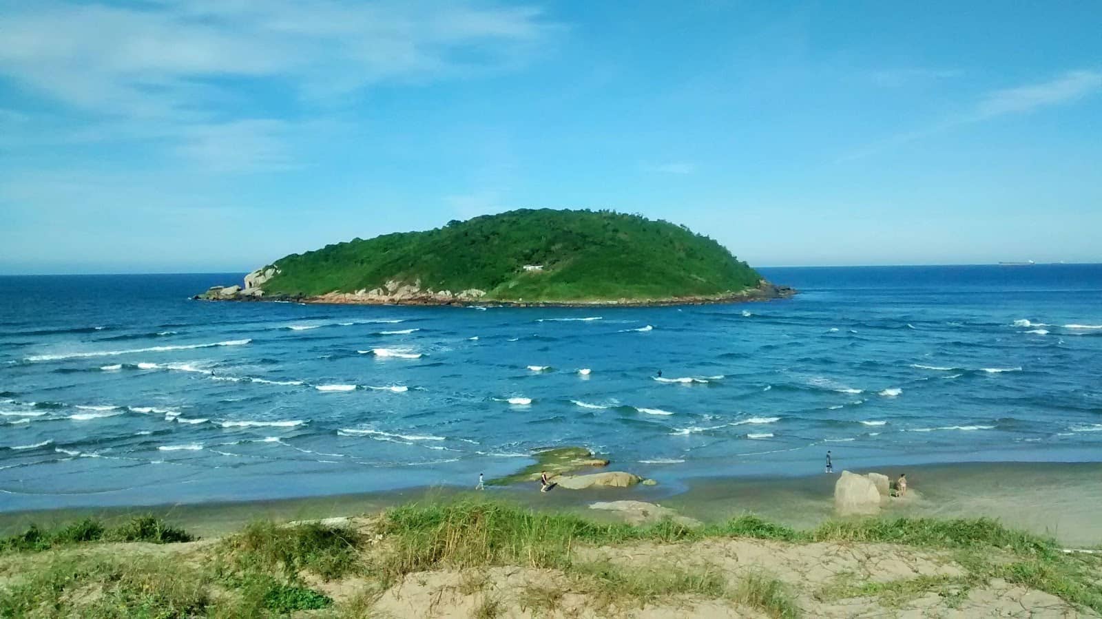 Tranquil Beach Vibes