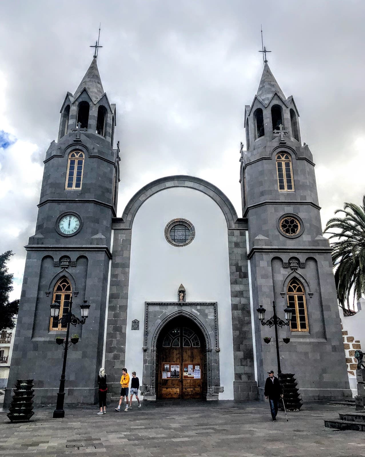 Telde Old Town San Juan - Image 1
