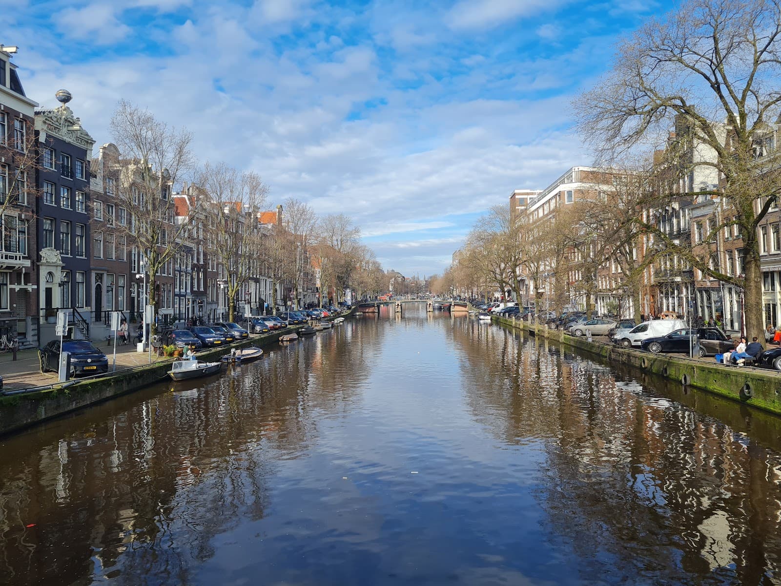 Herengracht & Keizersgracht Amsterdam - Image 1
