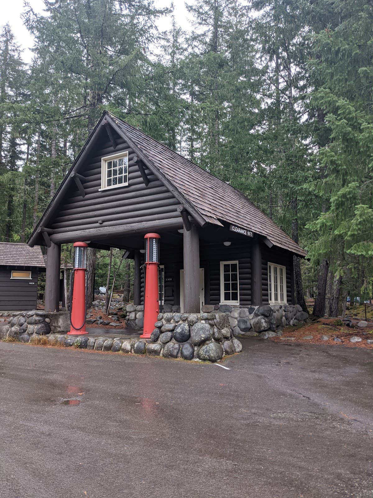 Longmire Historic District Mount Rainier National Park - Image 1