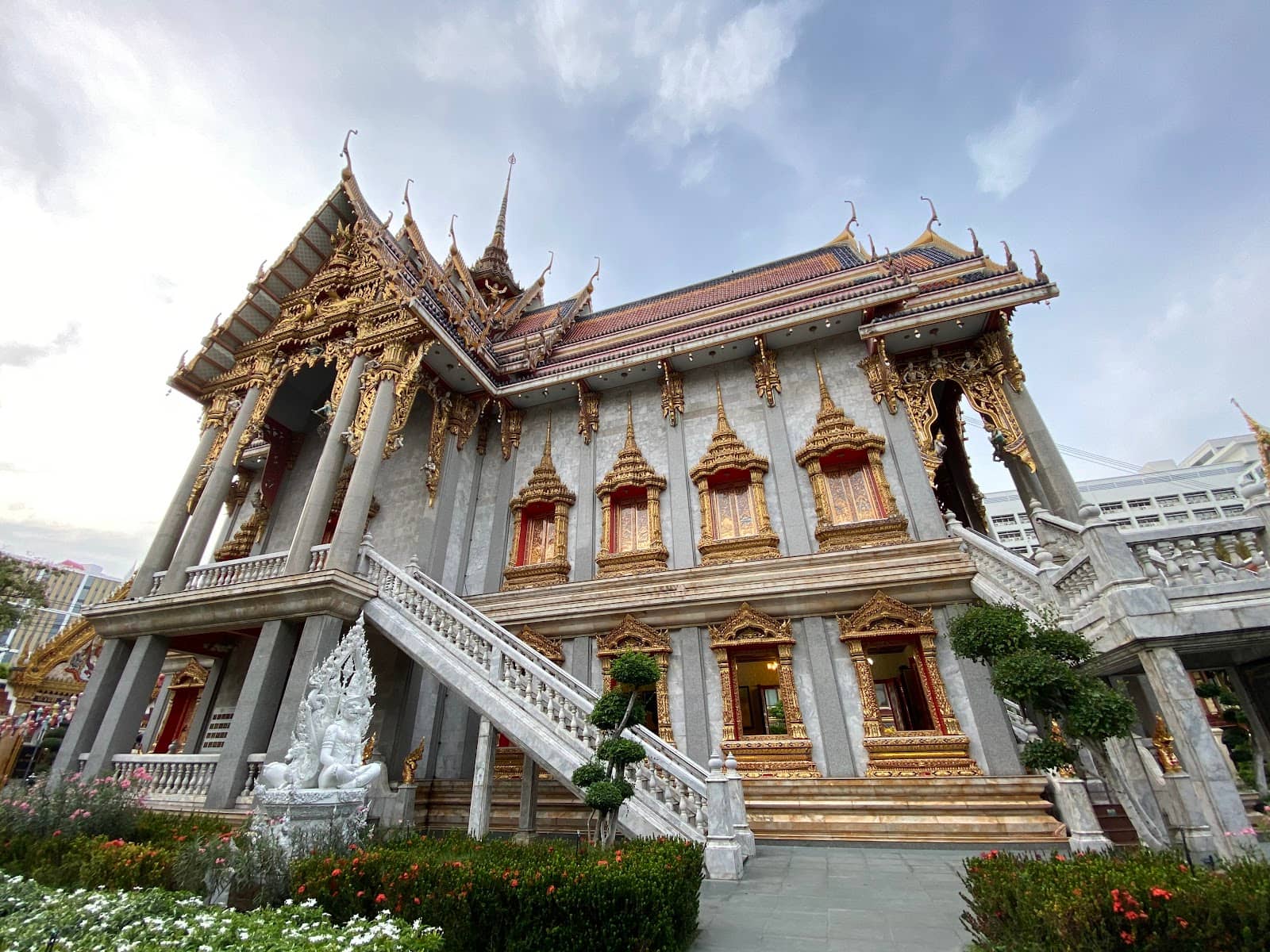 Peaceful Prayer Hall