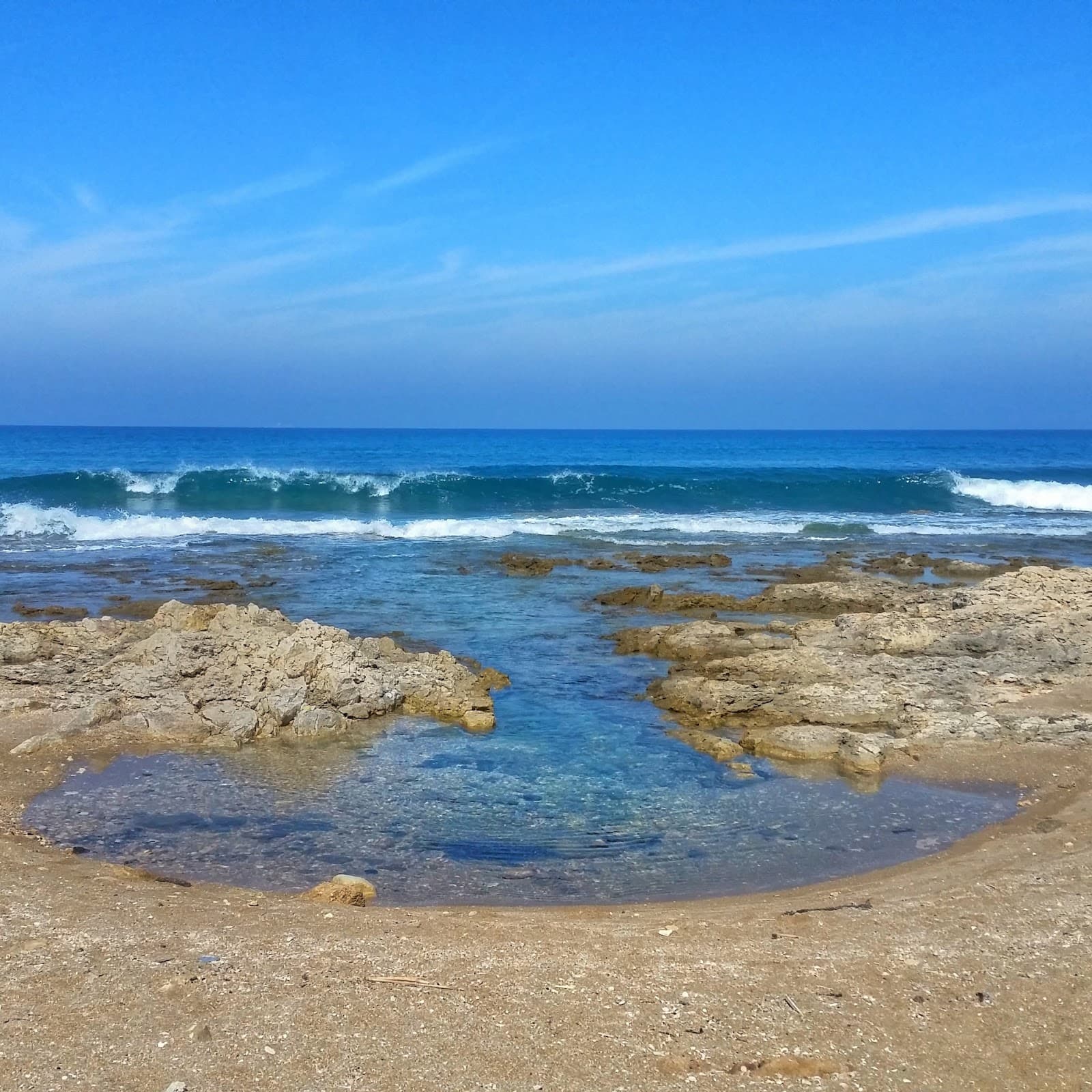 Shikmona National Park Israel - Image 1