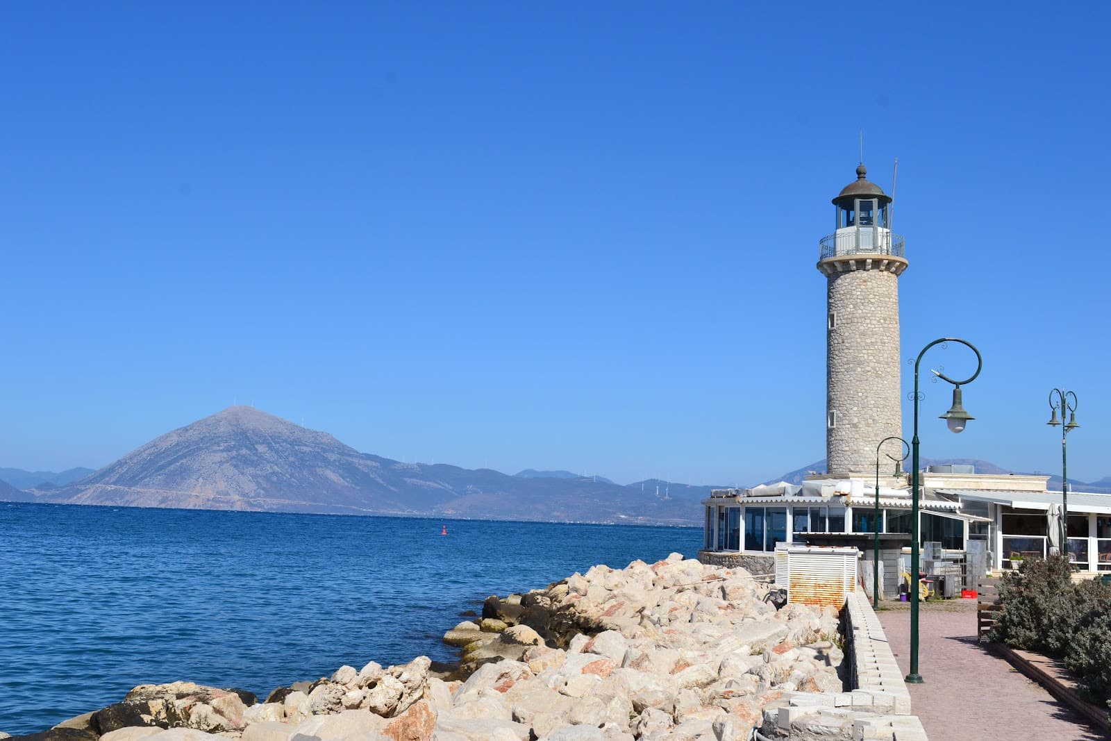 Patras Lighthouse - Image 1