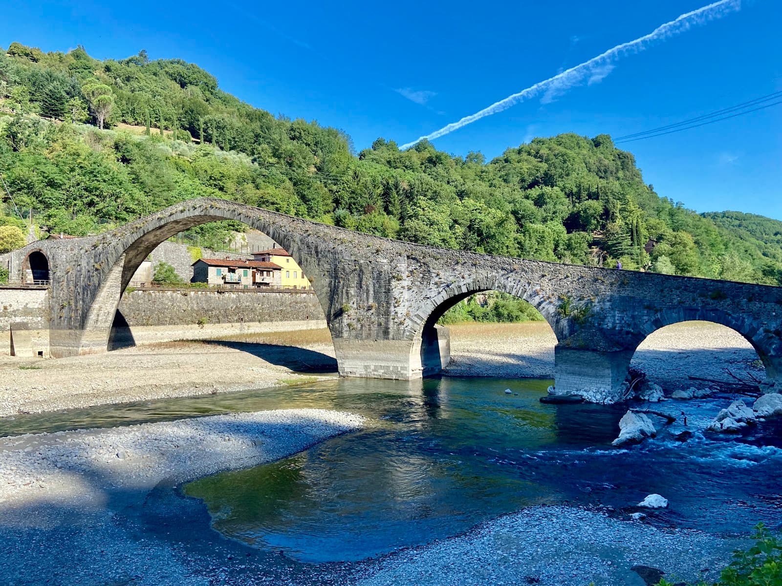 Ponte della Maddalena (Devil’s Bridge) - Image 1
