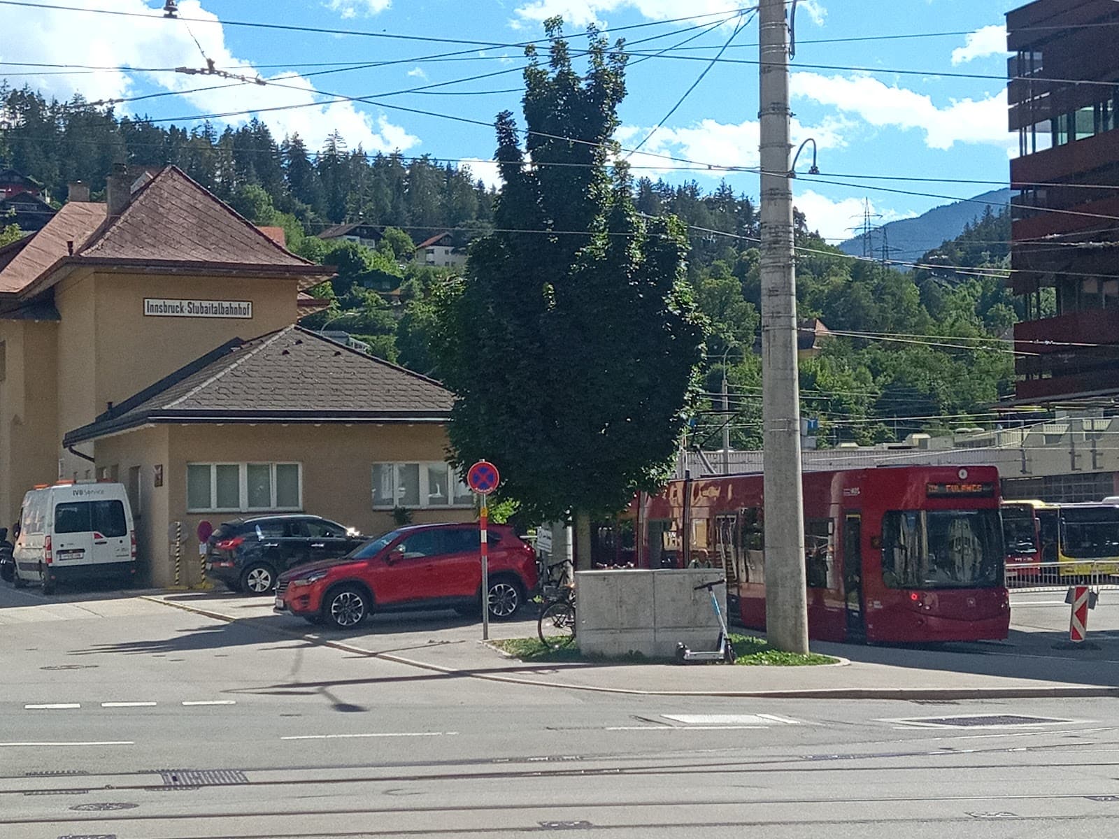 Stubaitalbahn - Image 1