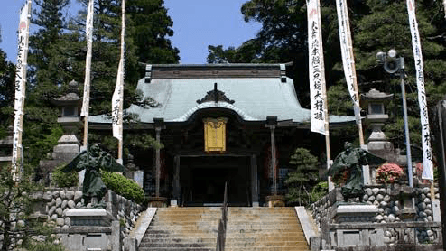 Kasuisai Temple - Image 1