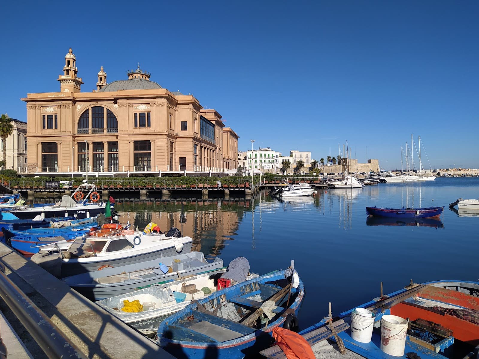 Molo San Nicola Bari - Image 1