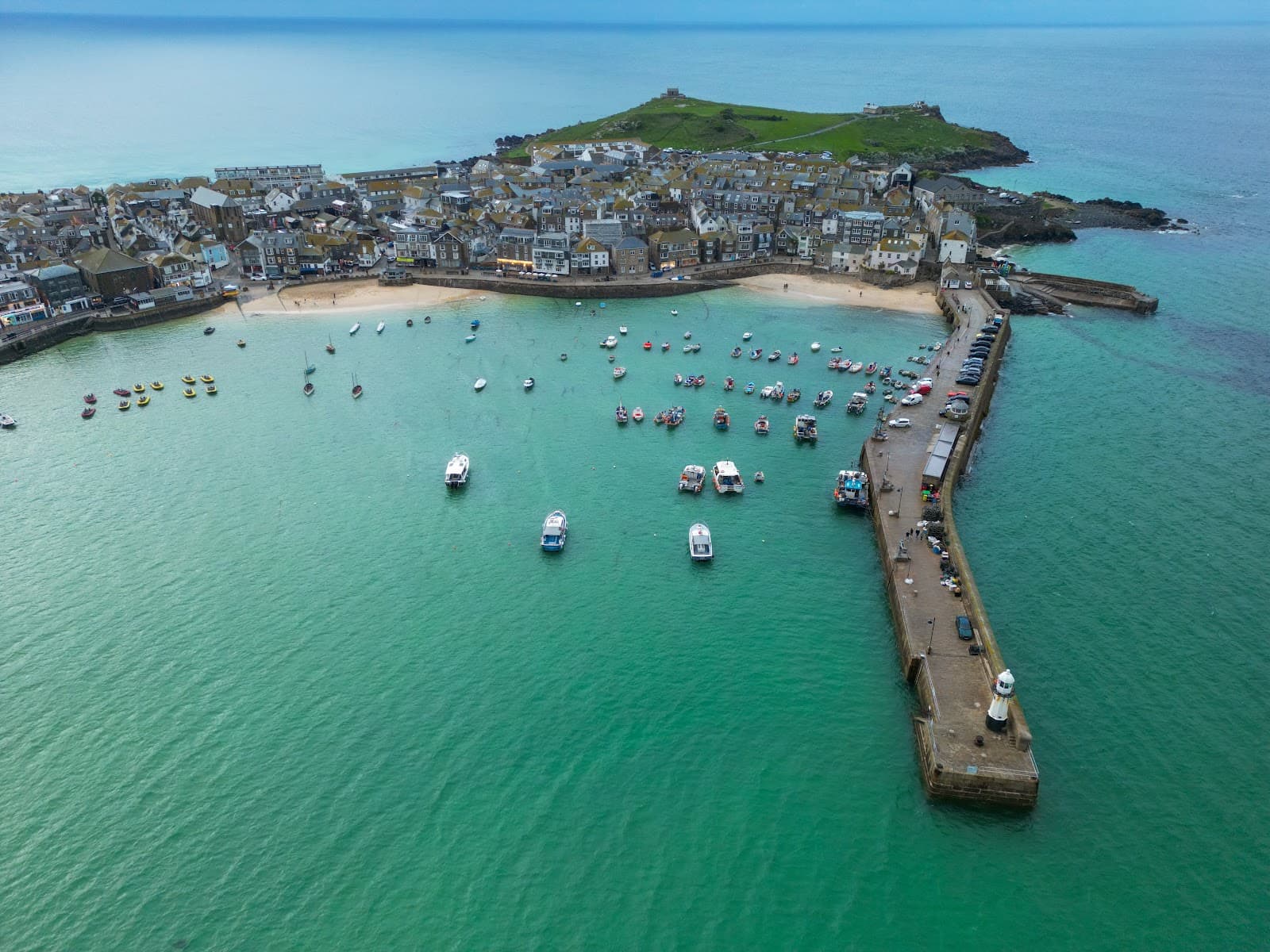 Harbour Beach St Ives - Image 1