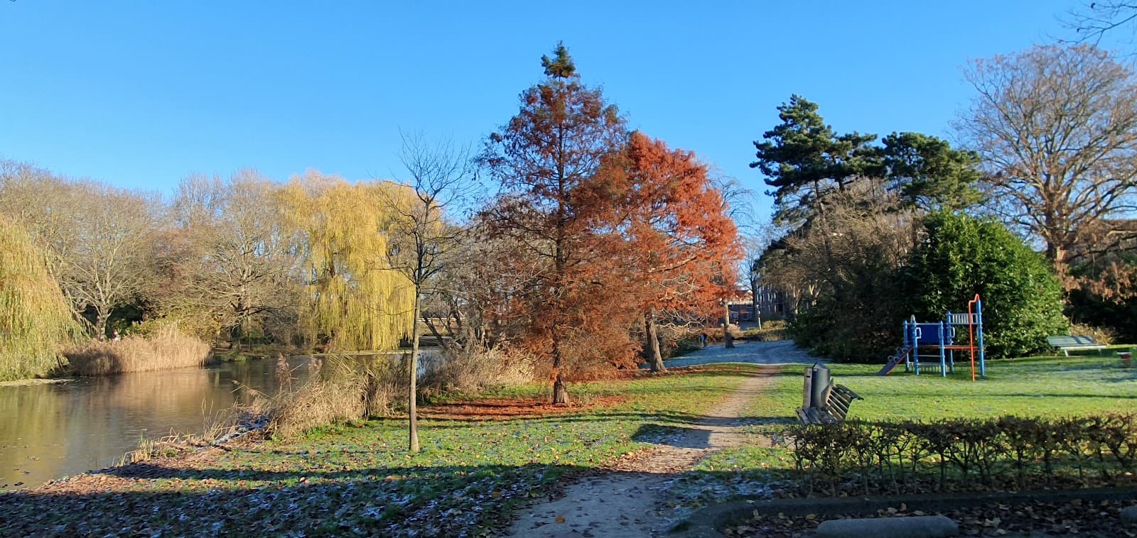 Wilhelminaplantsoen - Image 1