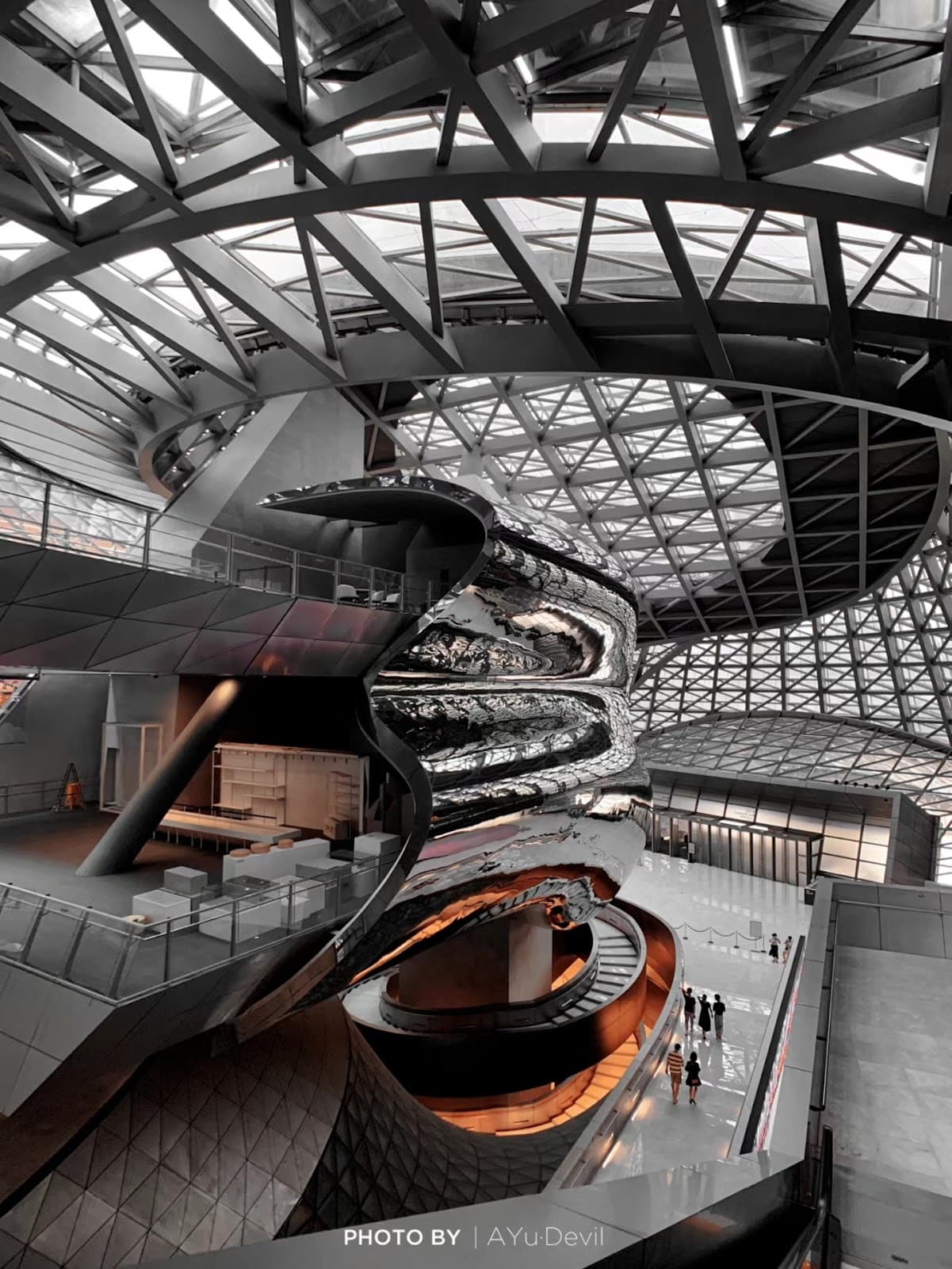 MOCAUP Futian District Shenzhen - Image 1