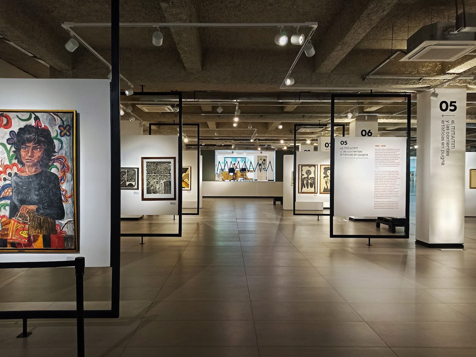 Museo Municipal de Arte Moderno MMAMM - Image 1